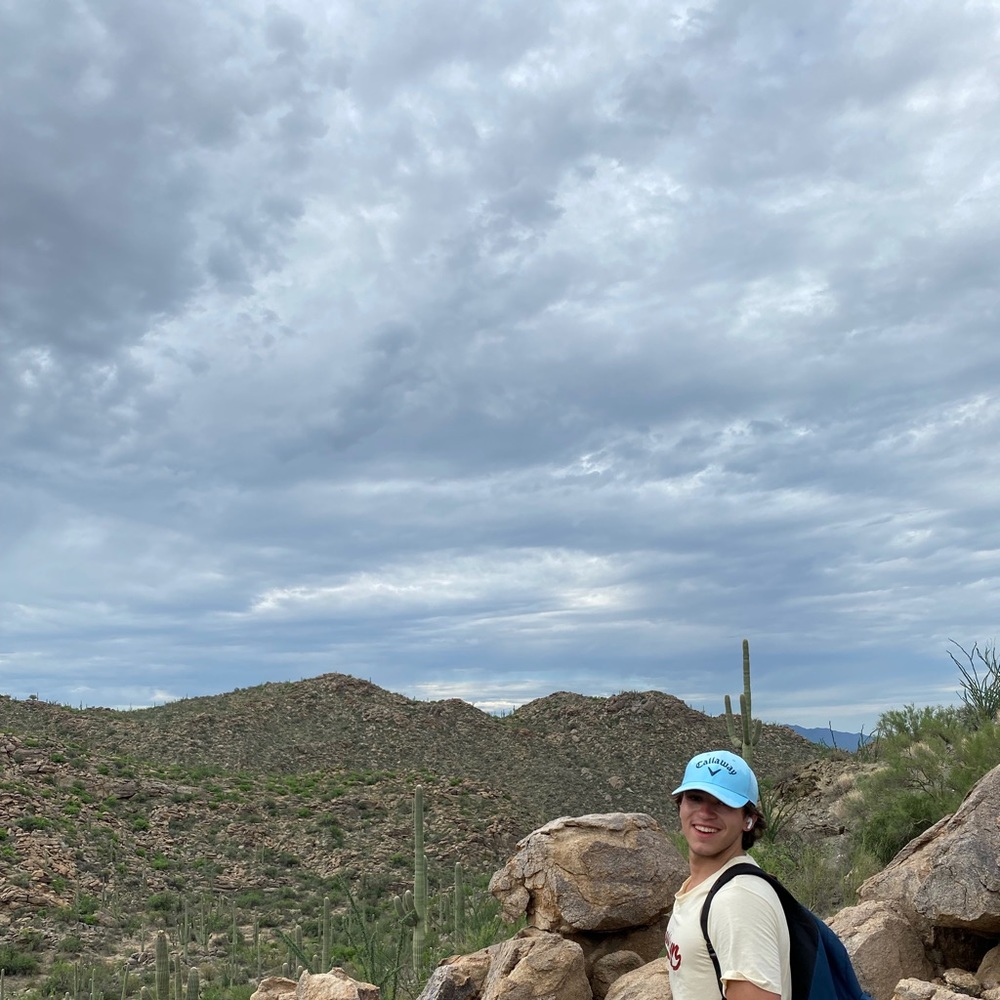 Meet your Posher, Evan